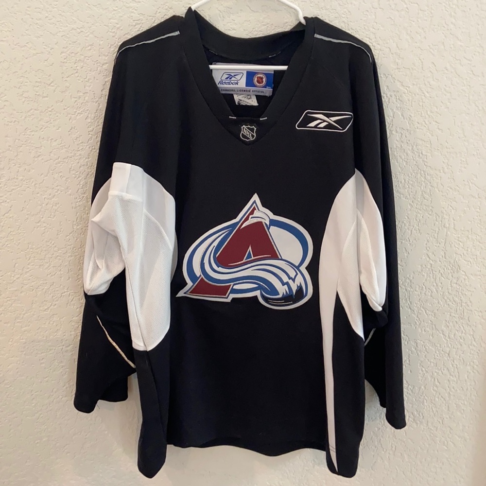 Colorado Avalanche Jersey